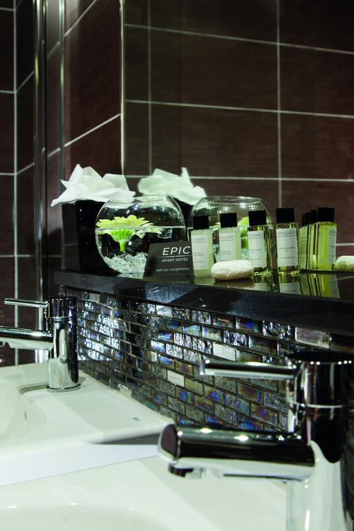 Epic Apartments Seel Street リヴァプール 部屋 写真