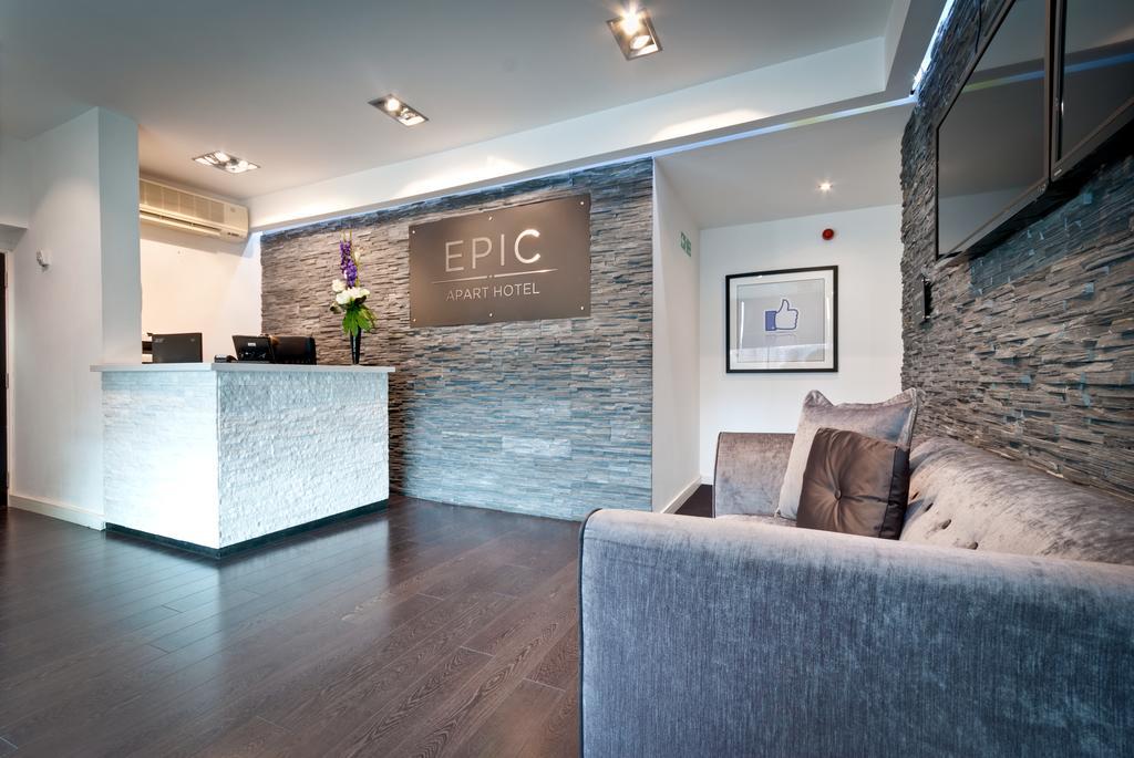 Epic Apartments Seel Street リヴァプール 部屋 写真