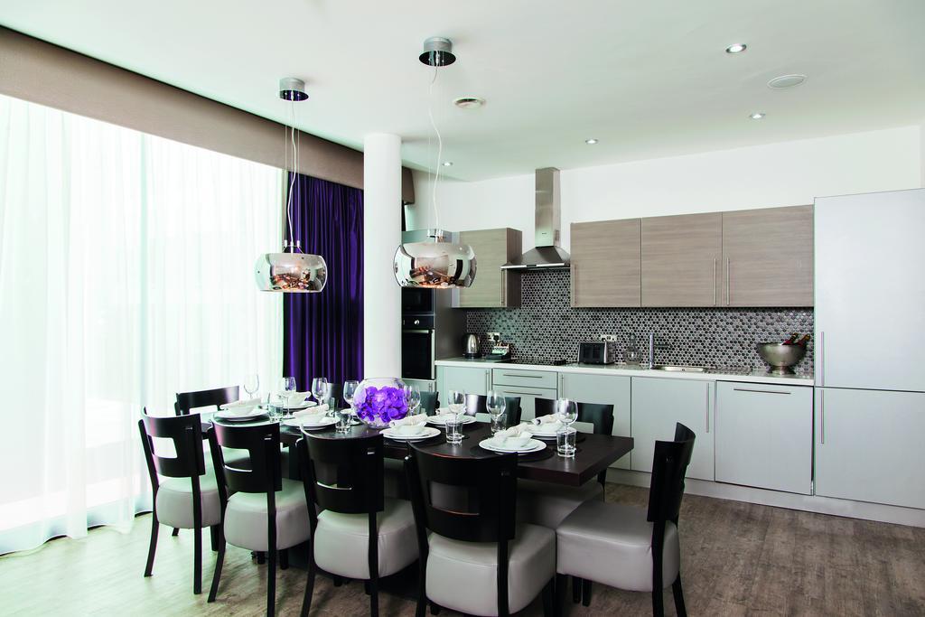Epic Apartments Seel Street リヴァプール 部屋 写真