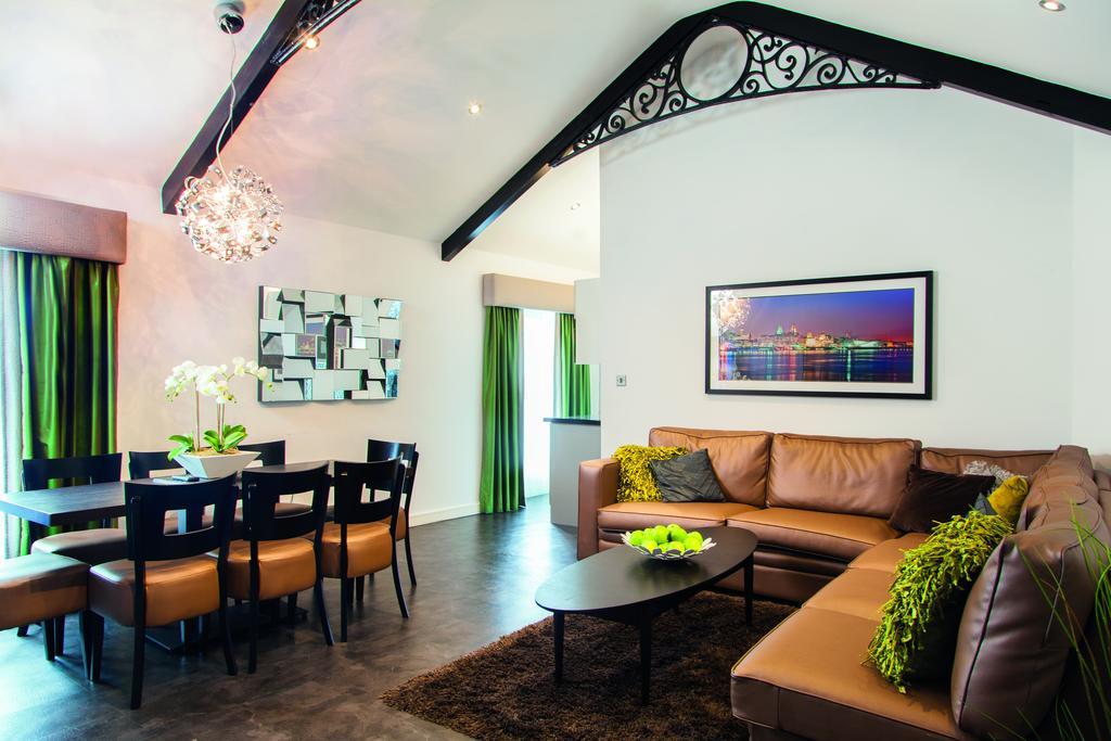 Epic Apartments Seel Street リヴァプール 部屋 写真