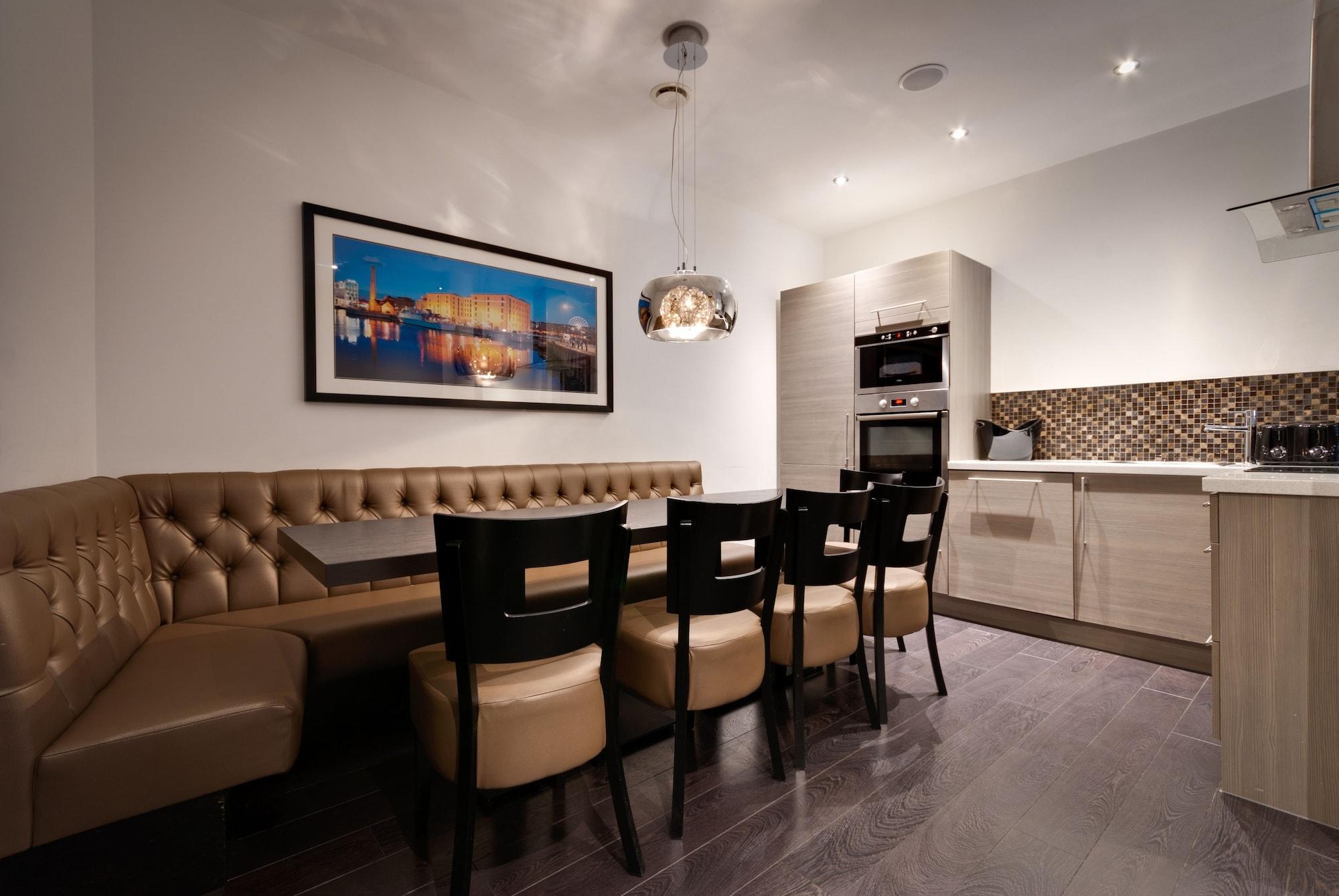 Epic Apartments Seel Street リヴァプール エクステリア 写真