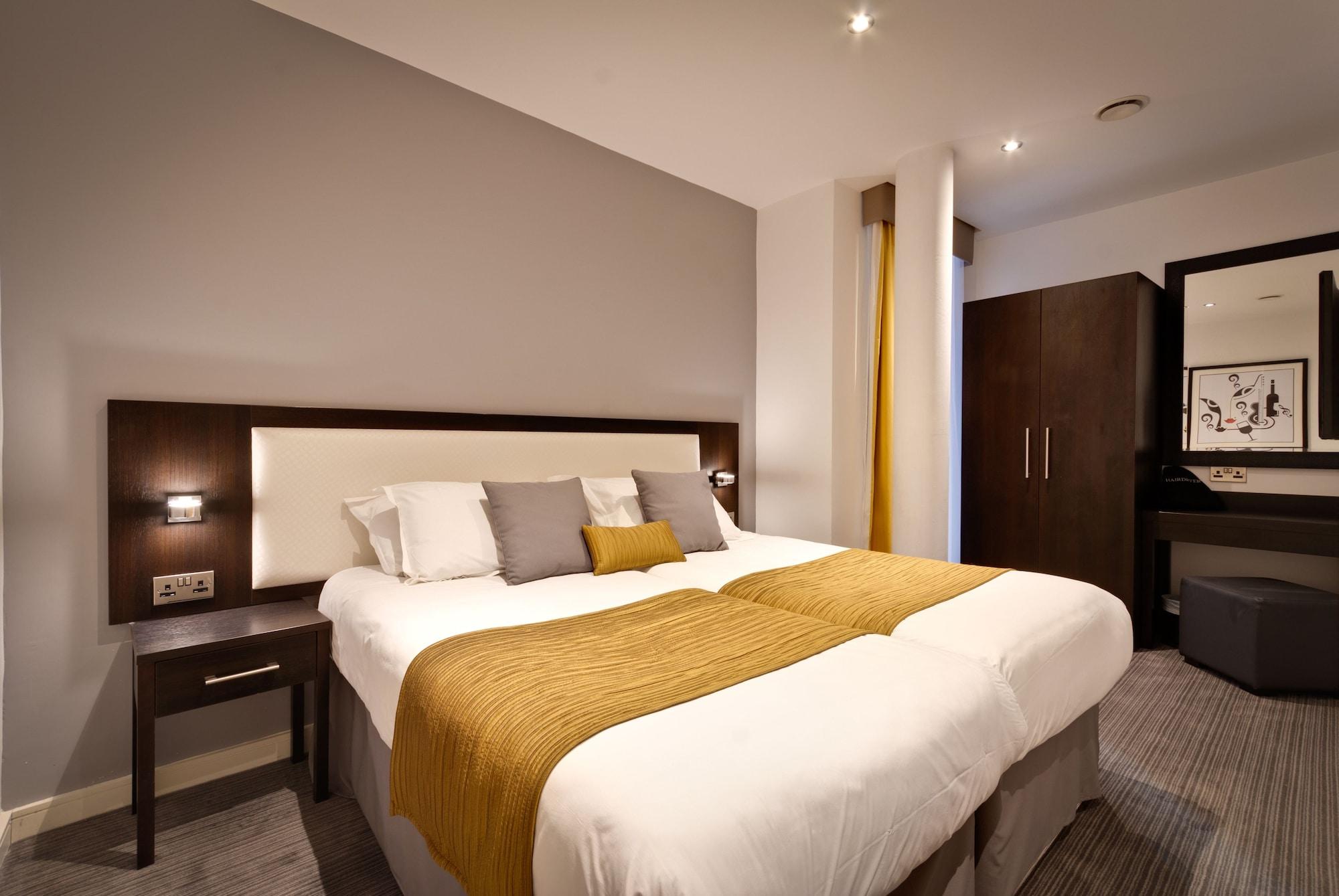 Epic Apartments Seel Street リヴァプール エクステリア 写真