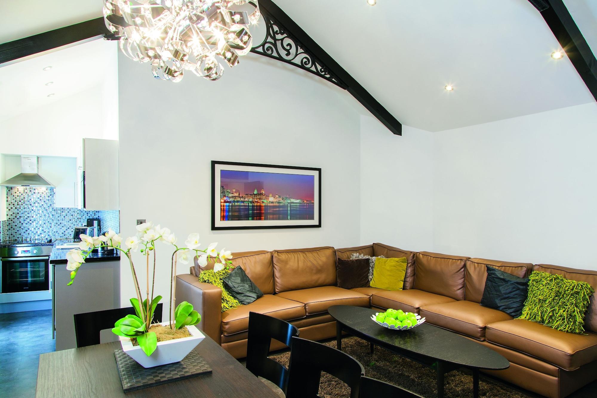 Epic Apartments Seel Street リヴァプール エクステリア 写真