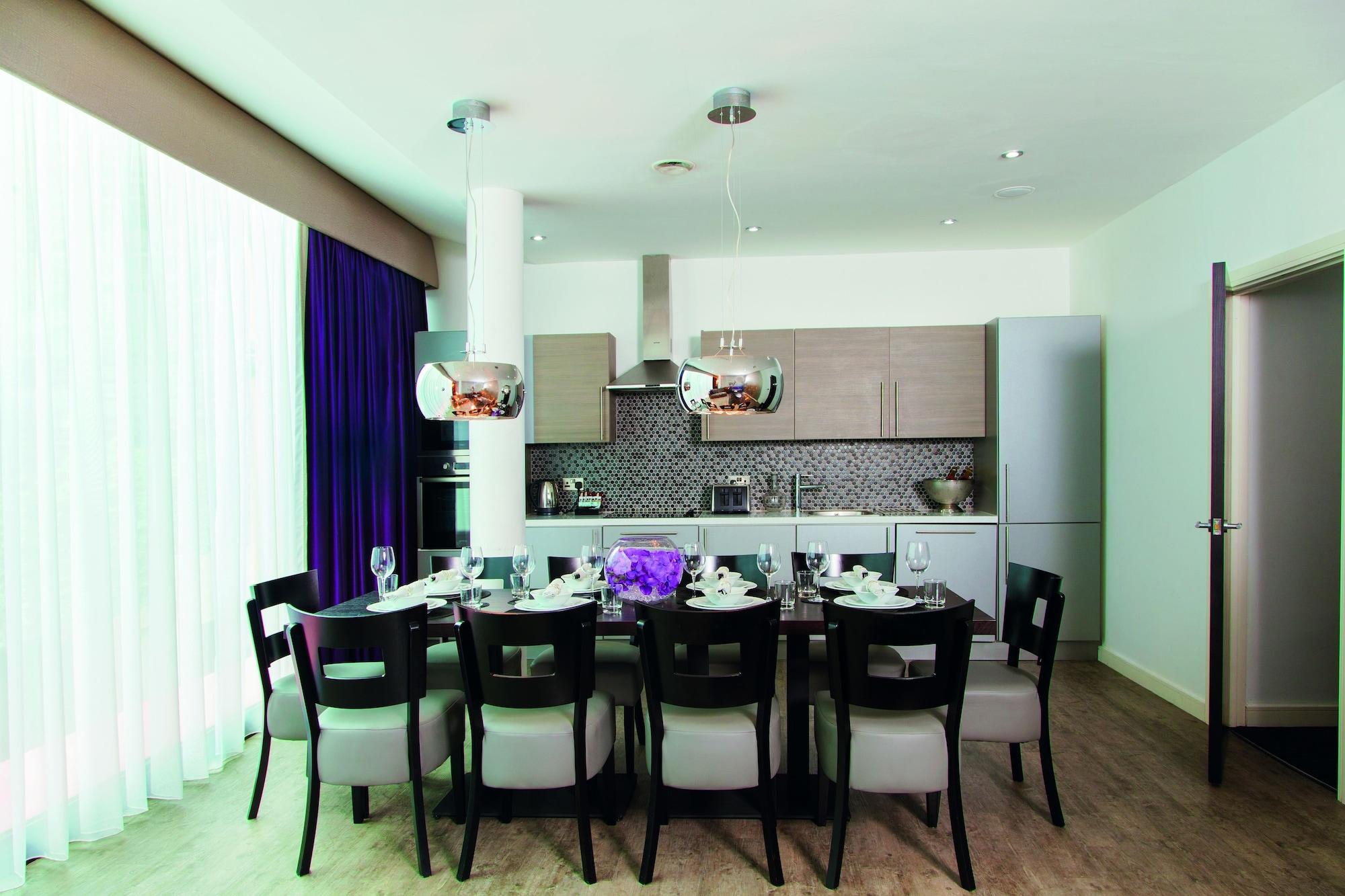 Epic Apartments Seel Street リヴァプール エクステリア 写真