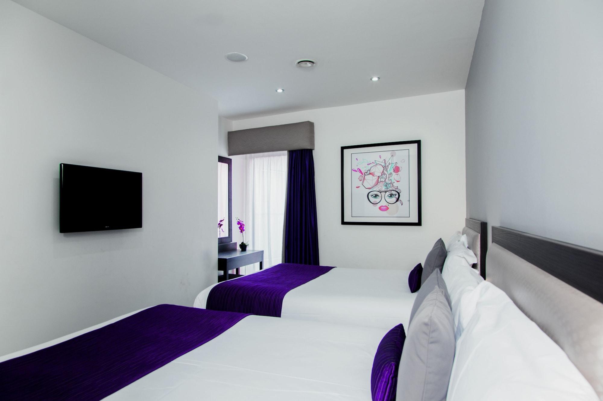 Epic Apartments Seel Street リヴァプール エクステリア 写真
