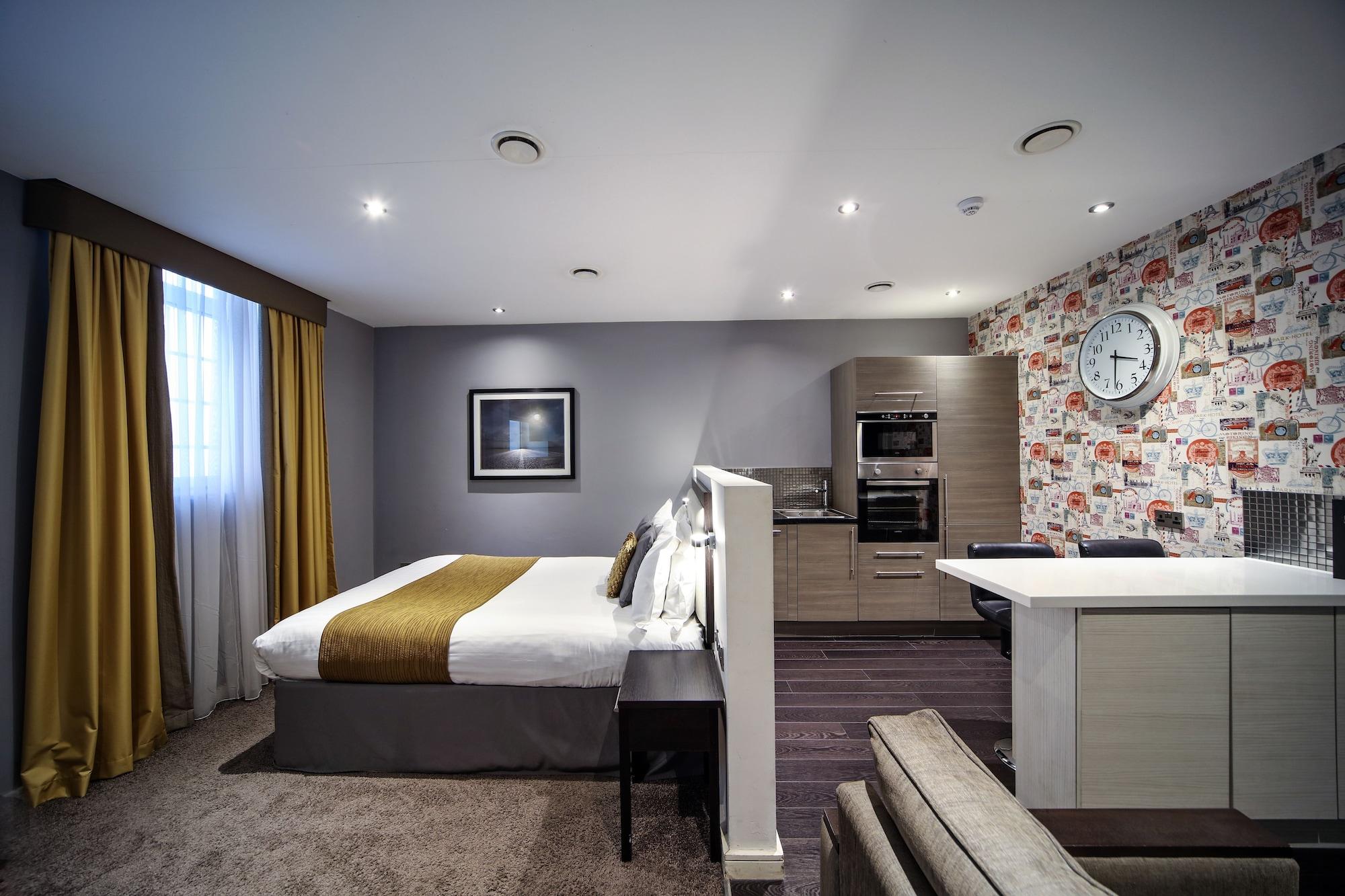 Epic Apartments Seel Street リヴァプール エクステリア 写真