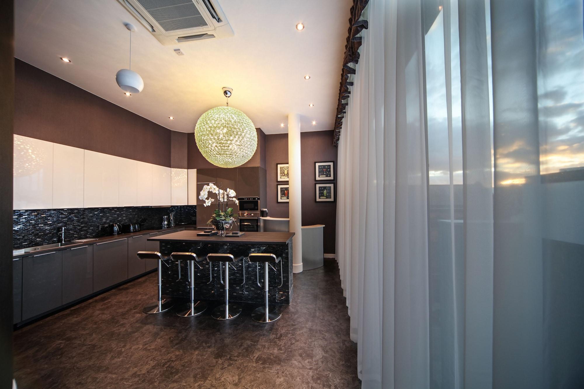 Epic Apartments Seel Street リヴァプール エクステリア 写真