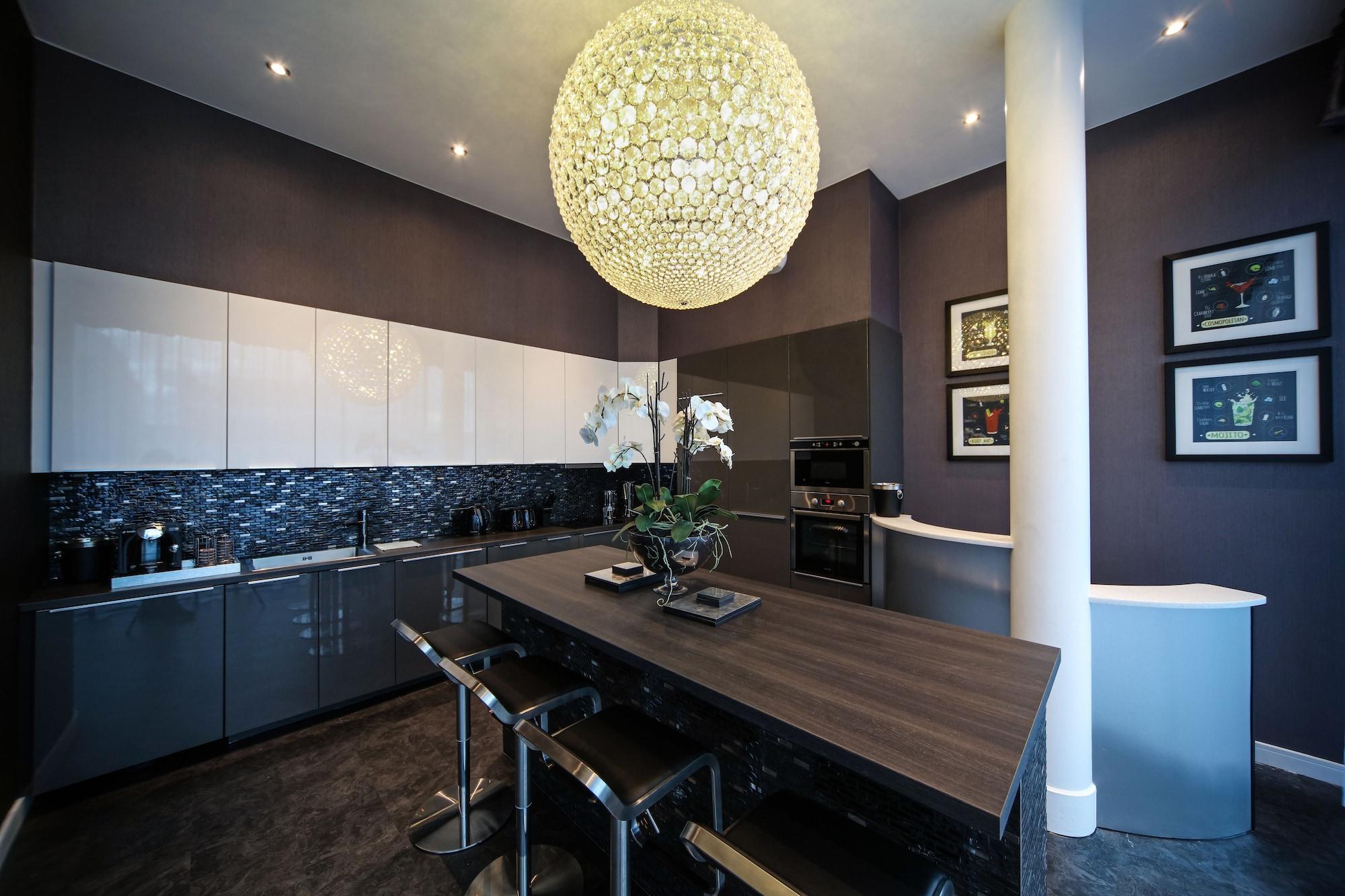 Epic Apartments Seel Street リヴァプール エクステリア 写真