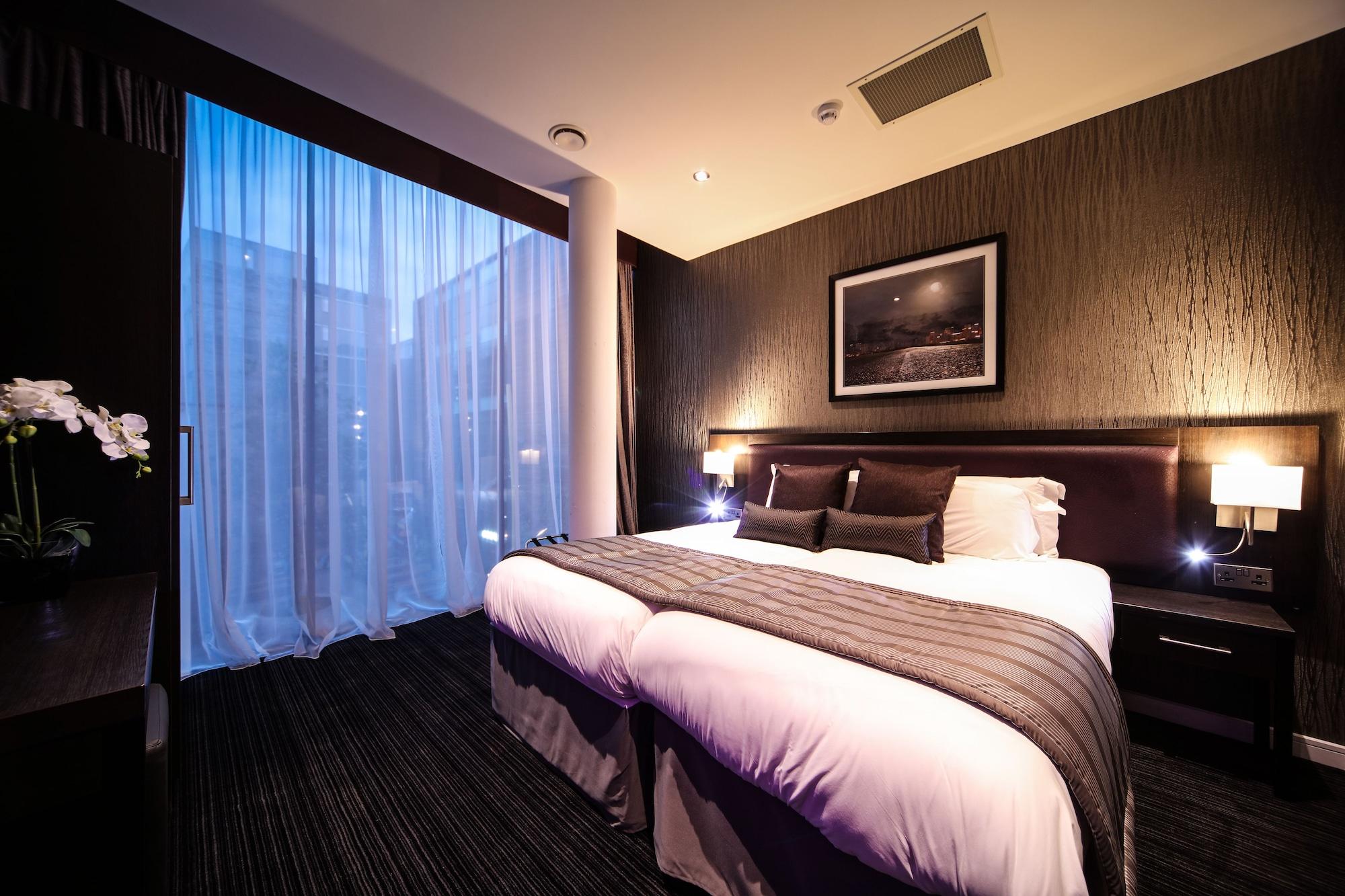 Epic Apartments Seel Street リヴァプール エクステリア 写真