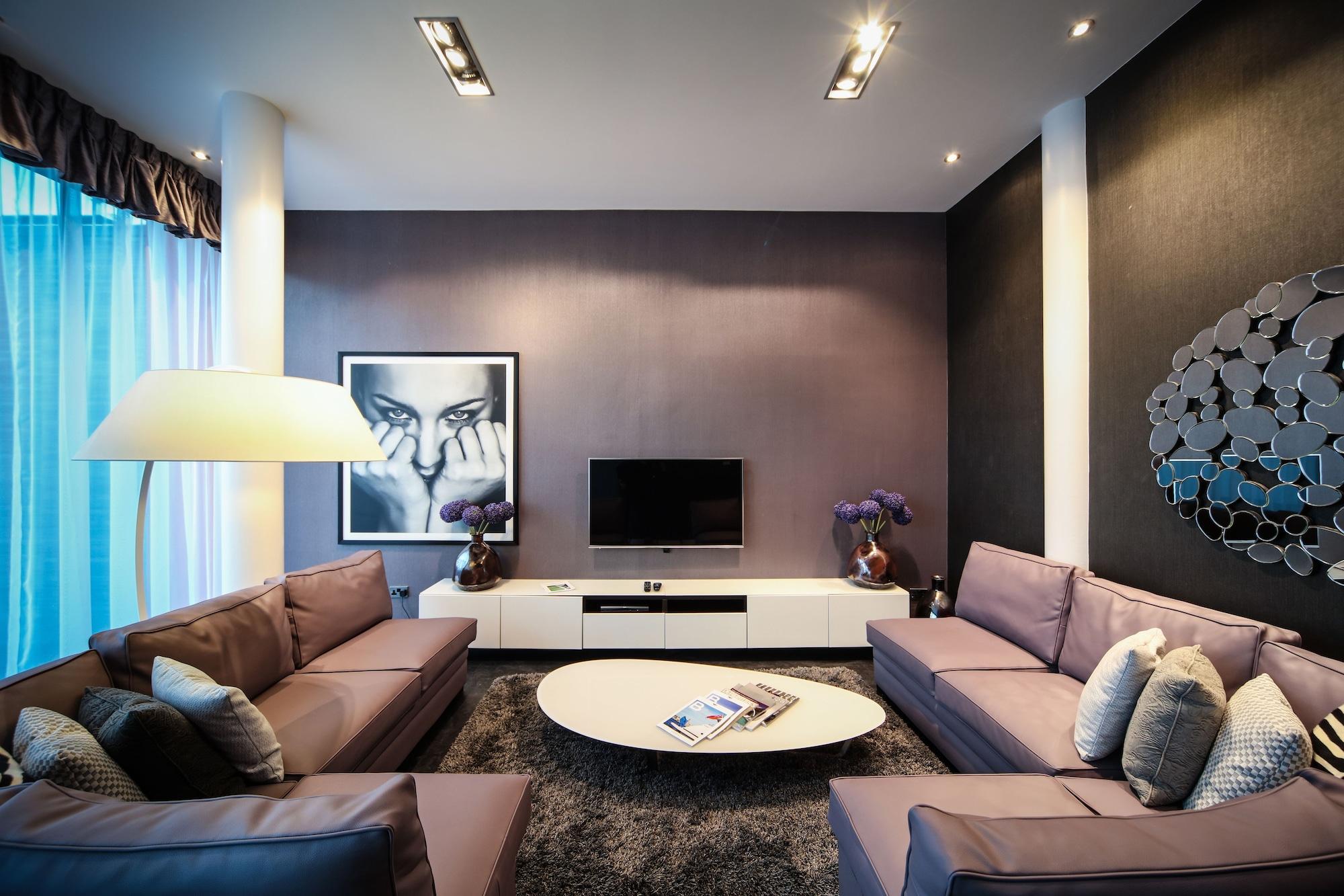 Epic Apartments Seel Street リヴァプール エクステリア 写真