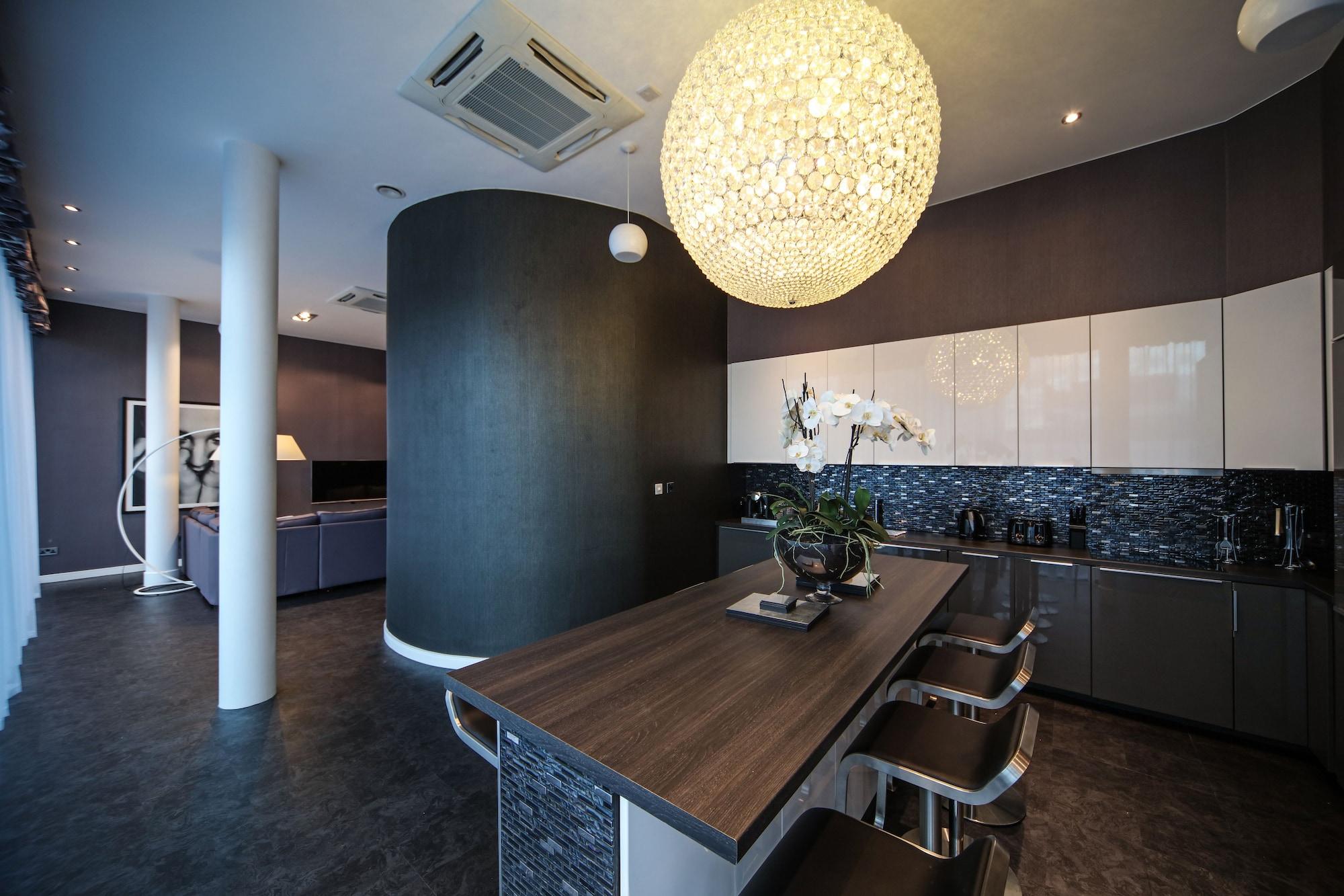 Epic Apartments Seel Street リヴァプール エクステリア 写真