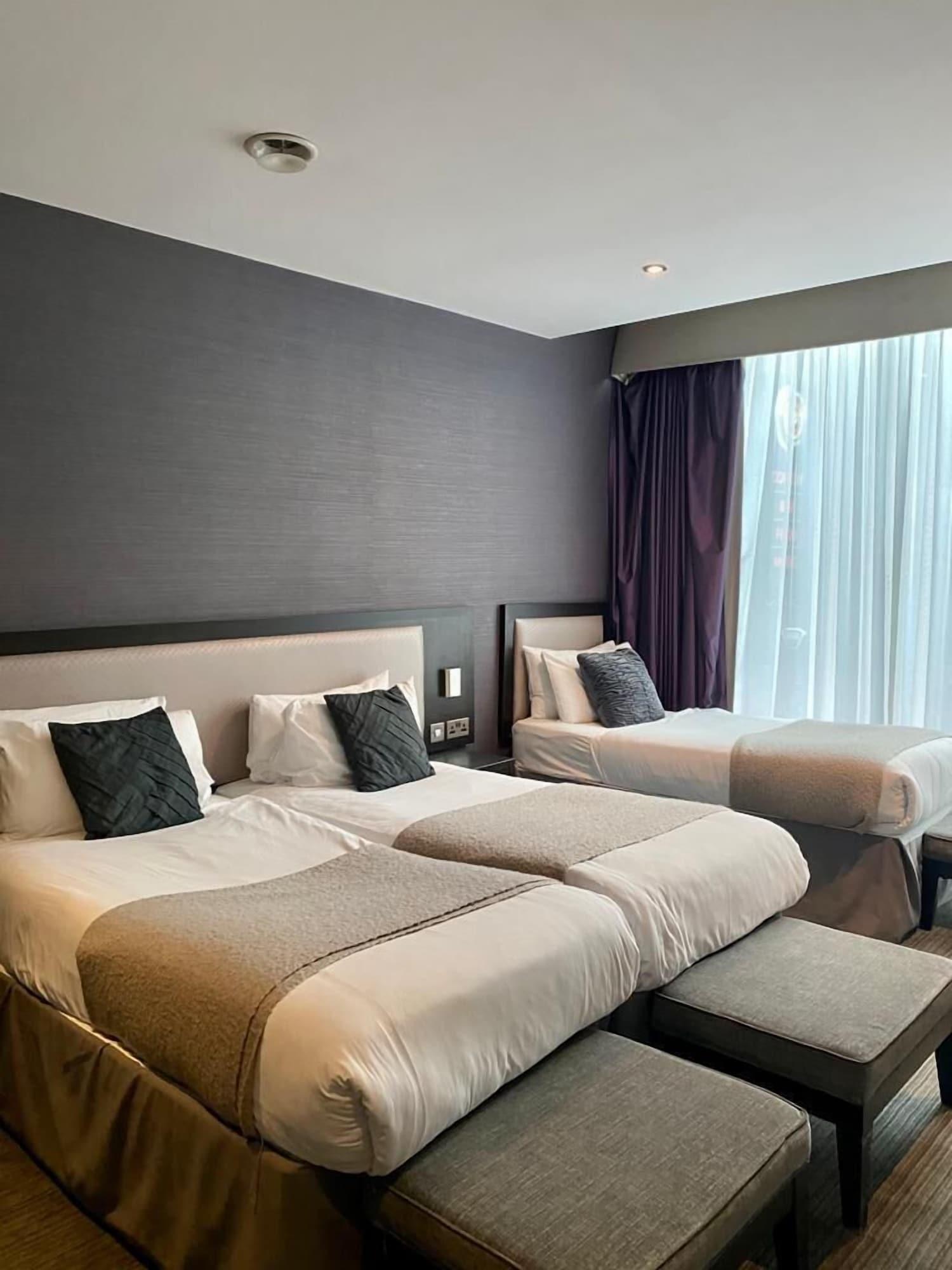 Epic Apartments Seel Street リヴァプール エクステリア 写真