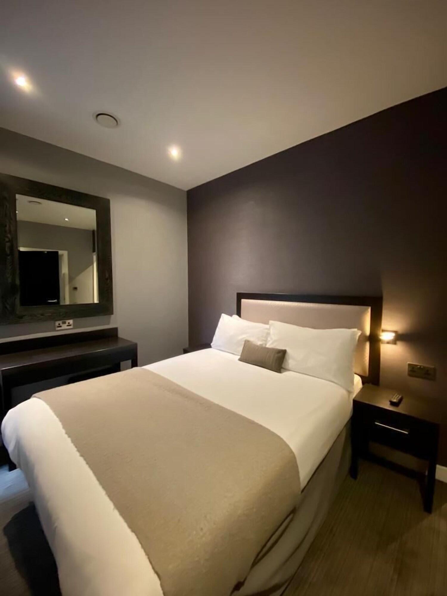Epic Apartments Seel Street リヴァプール エクステリア 写真