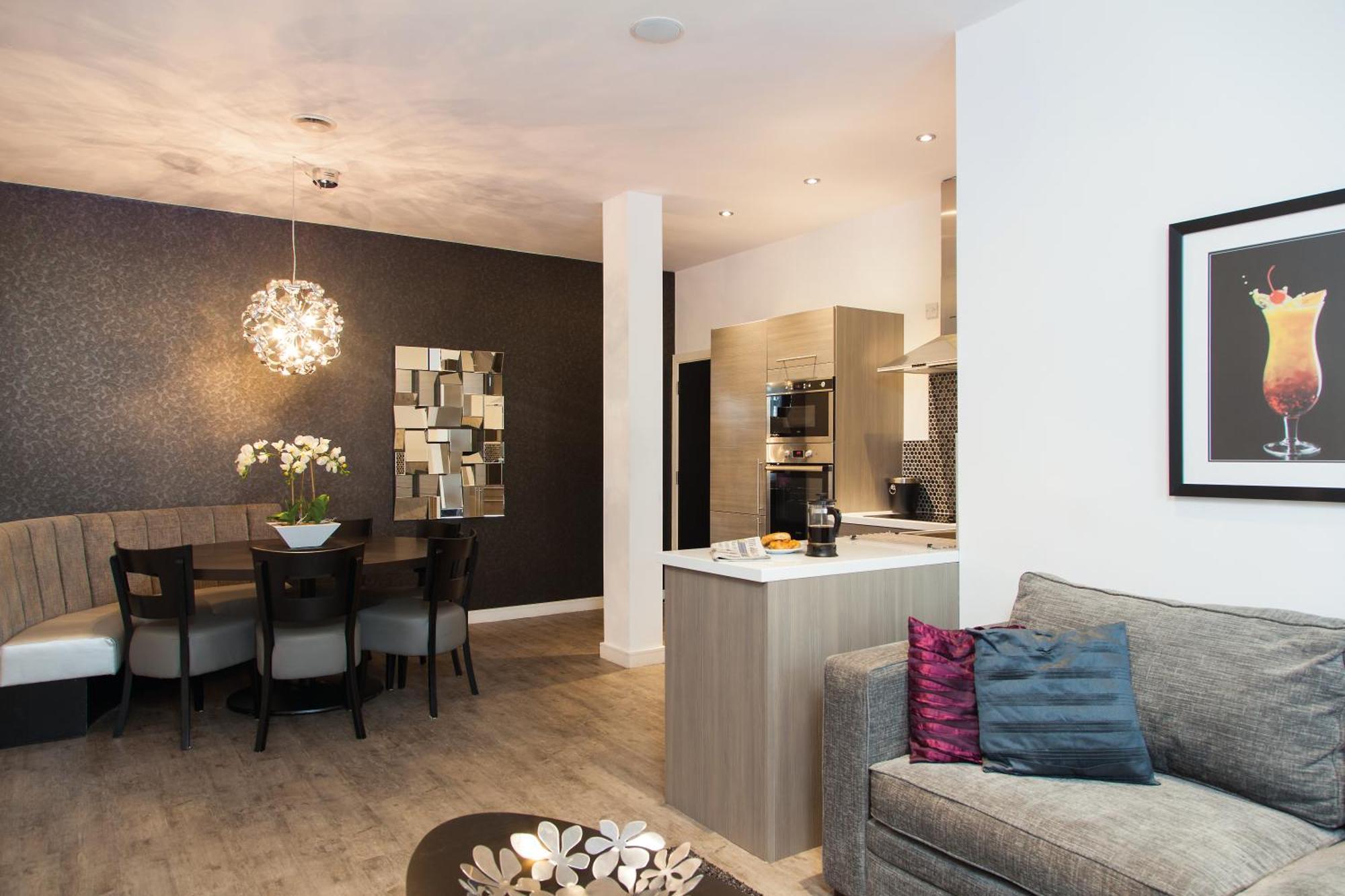 Epic Apartments Seel Street リヴァプール エクステリア 写真