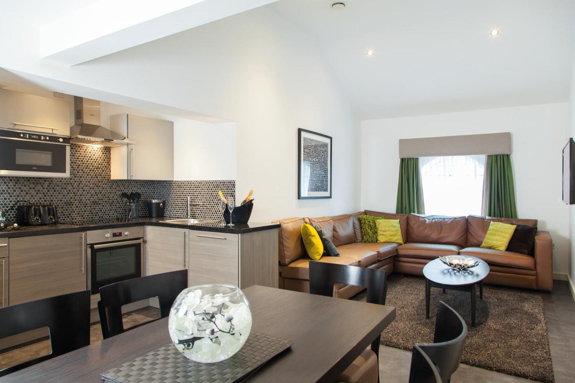 Epic Apartments Seel Street リヴァプール エクステリア 写真