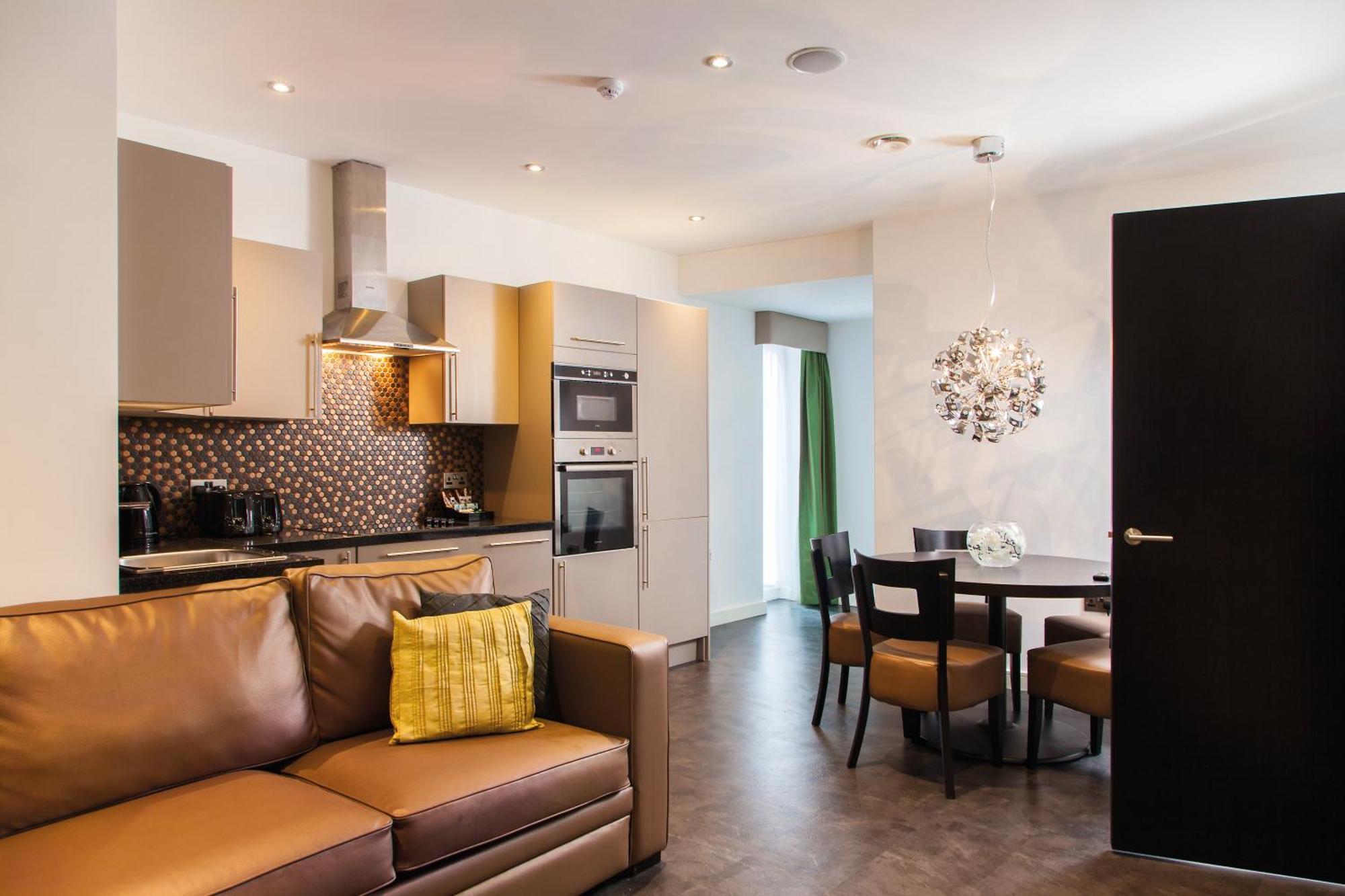 Epic Apartments Seel Street リヴァプール エクステリア 写真