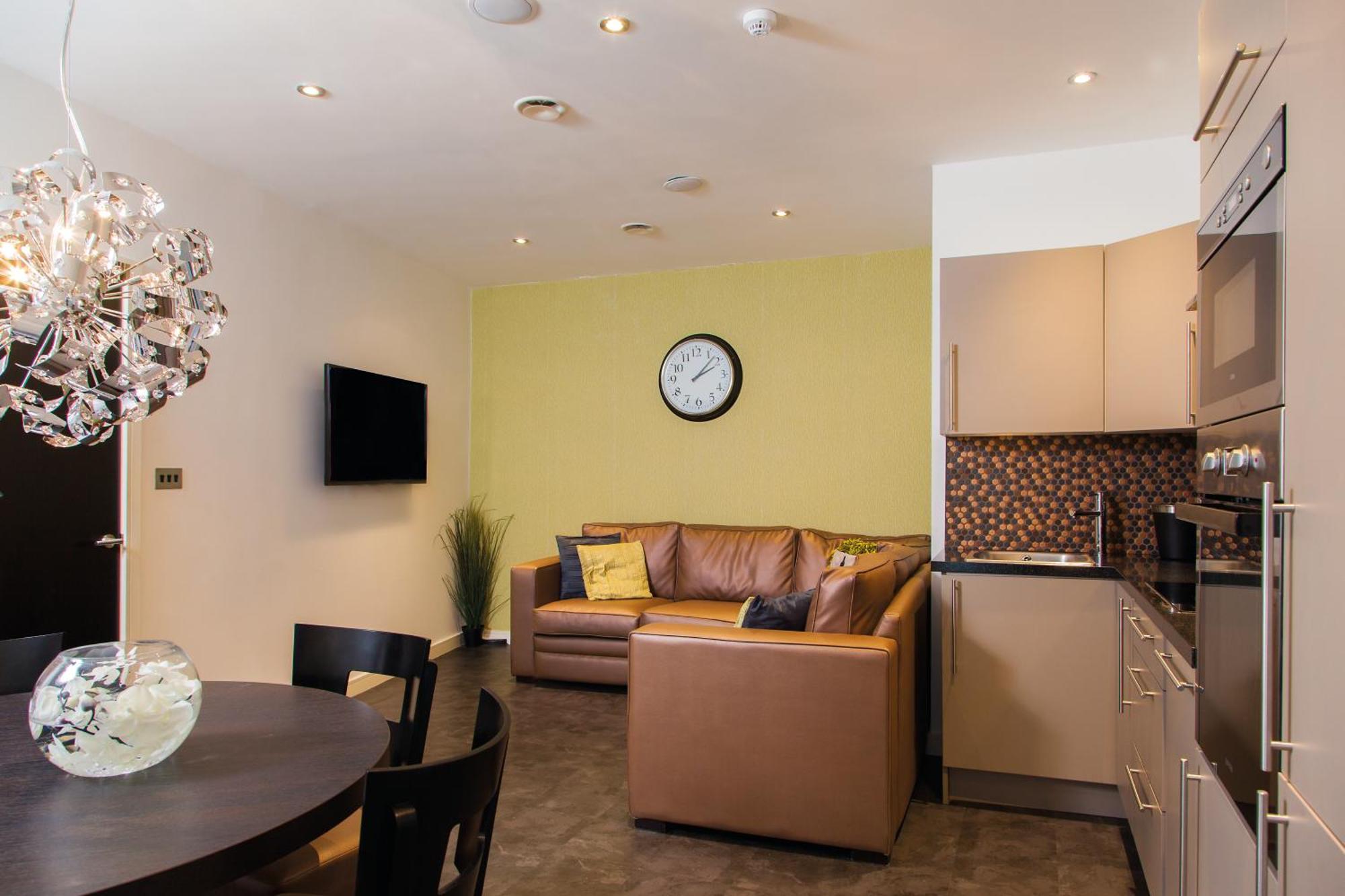 Epic Apartments Seel Street リヴァプール エクステリア 写真