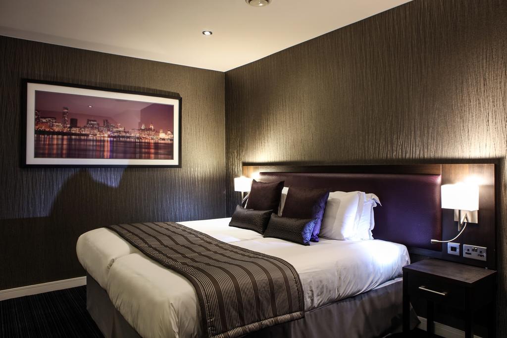 Epic Apartments Seel Street リヴァプール 部屋 写真
