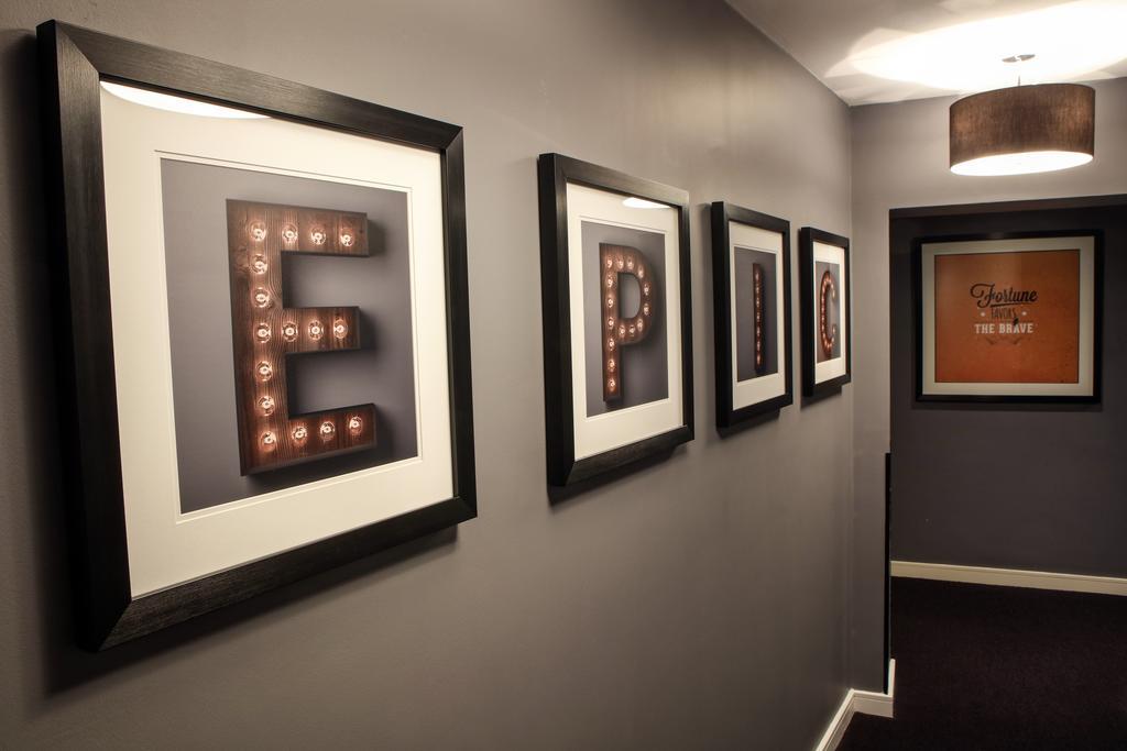 Epic Apartments Seel Street リヴァプール 部屋 写真