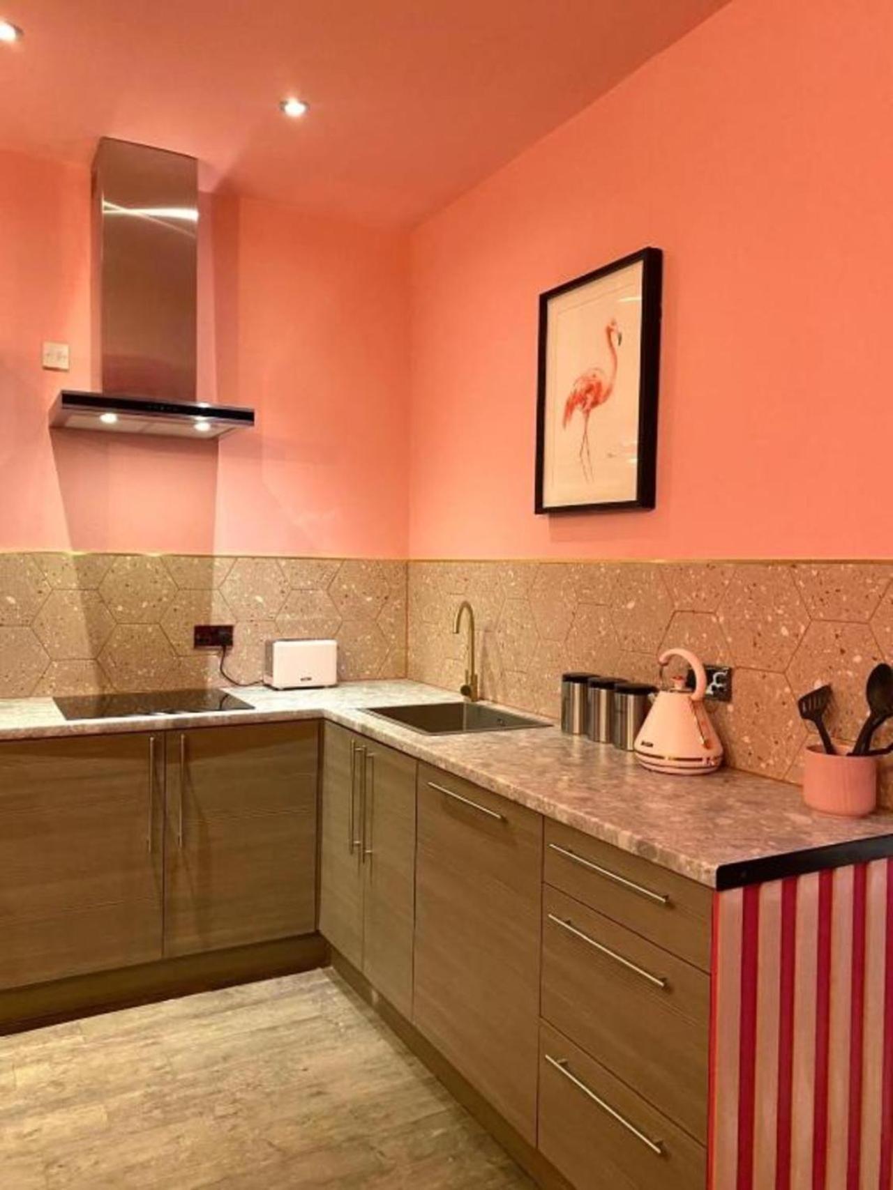 Epic Apartments Seel Street リヴァプール 部屋 写真