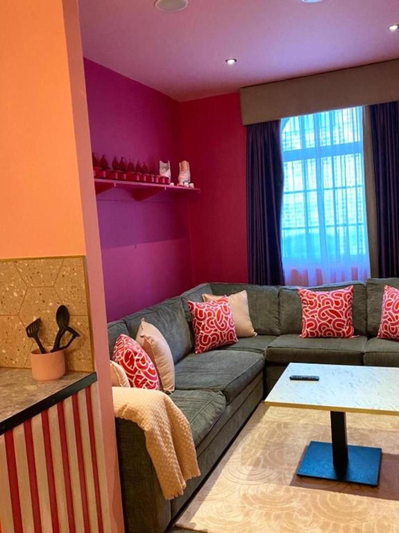 Epic Apartments Seel Street リヴァプール 部屋 写真