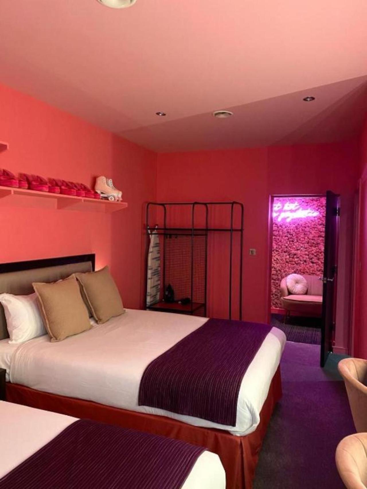 Epic Apartments Seel Street リヴァプール 部屋 写真