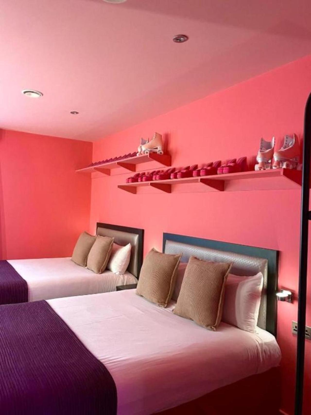Epic Apartments Seel Street リヴァプール 部屋 写真