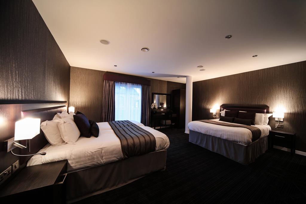Epic Apartments Seel Street リヴァプール 部屋 写真
