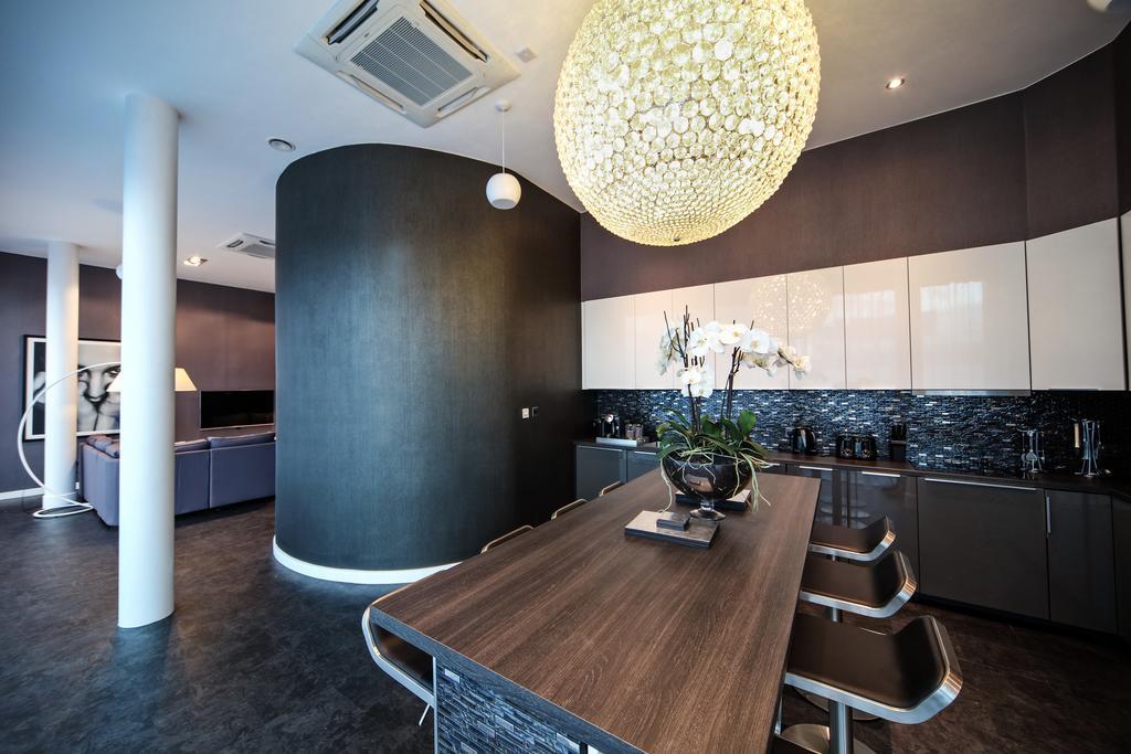 Epic Apartments Seel Street リヴァプール 部屋 写真