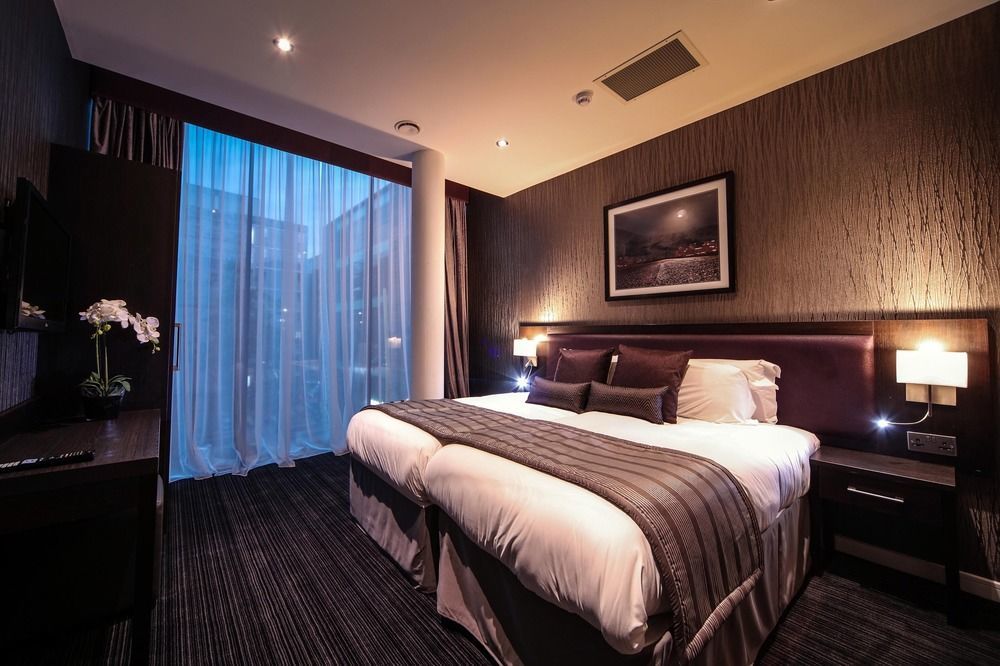 Epic Apartments Seel Street リヴァプール エクステリア 写真