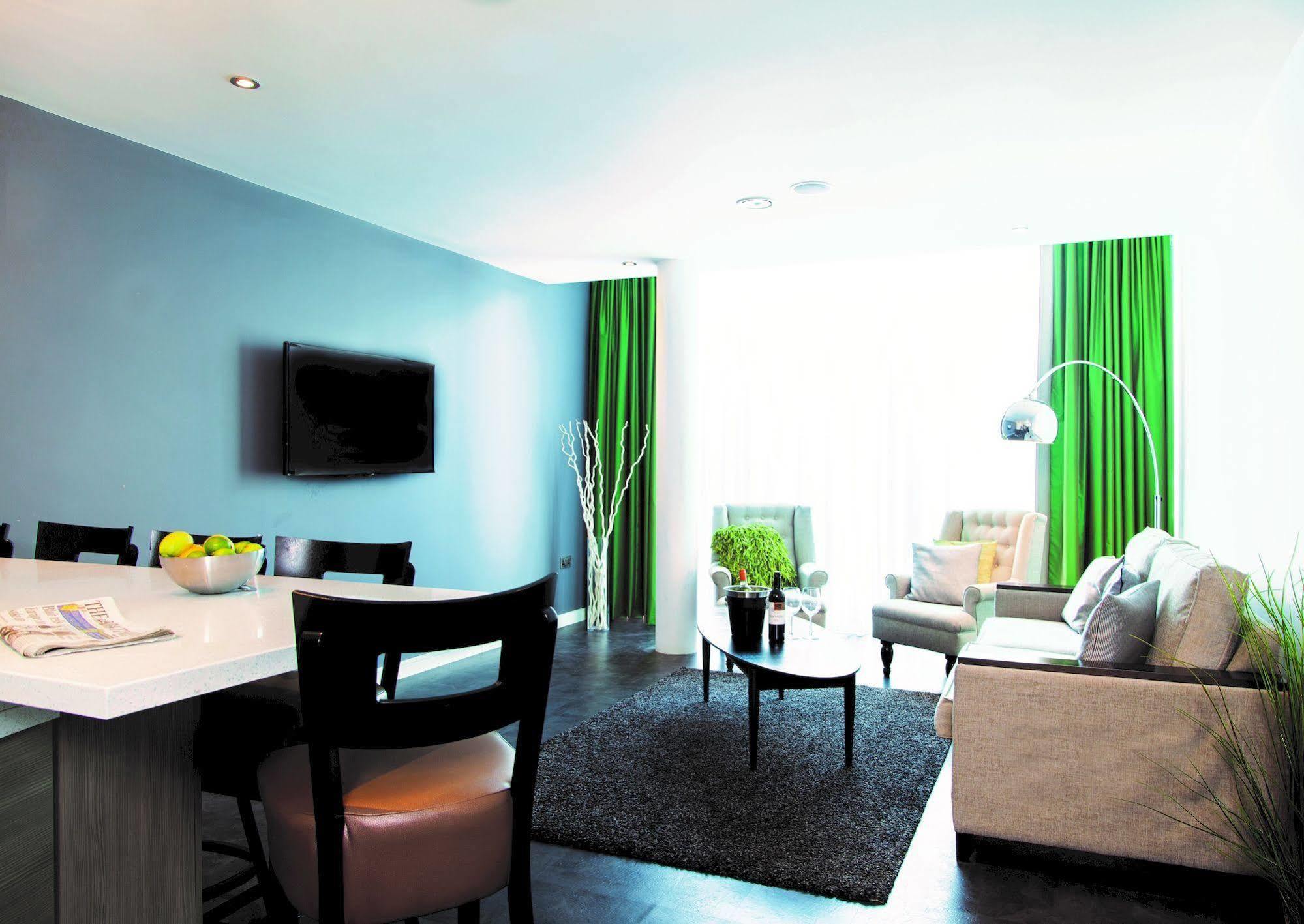 Epic Apartments Seel Street リヴァプール エクステリア 写真
