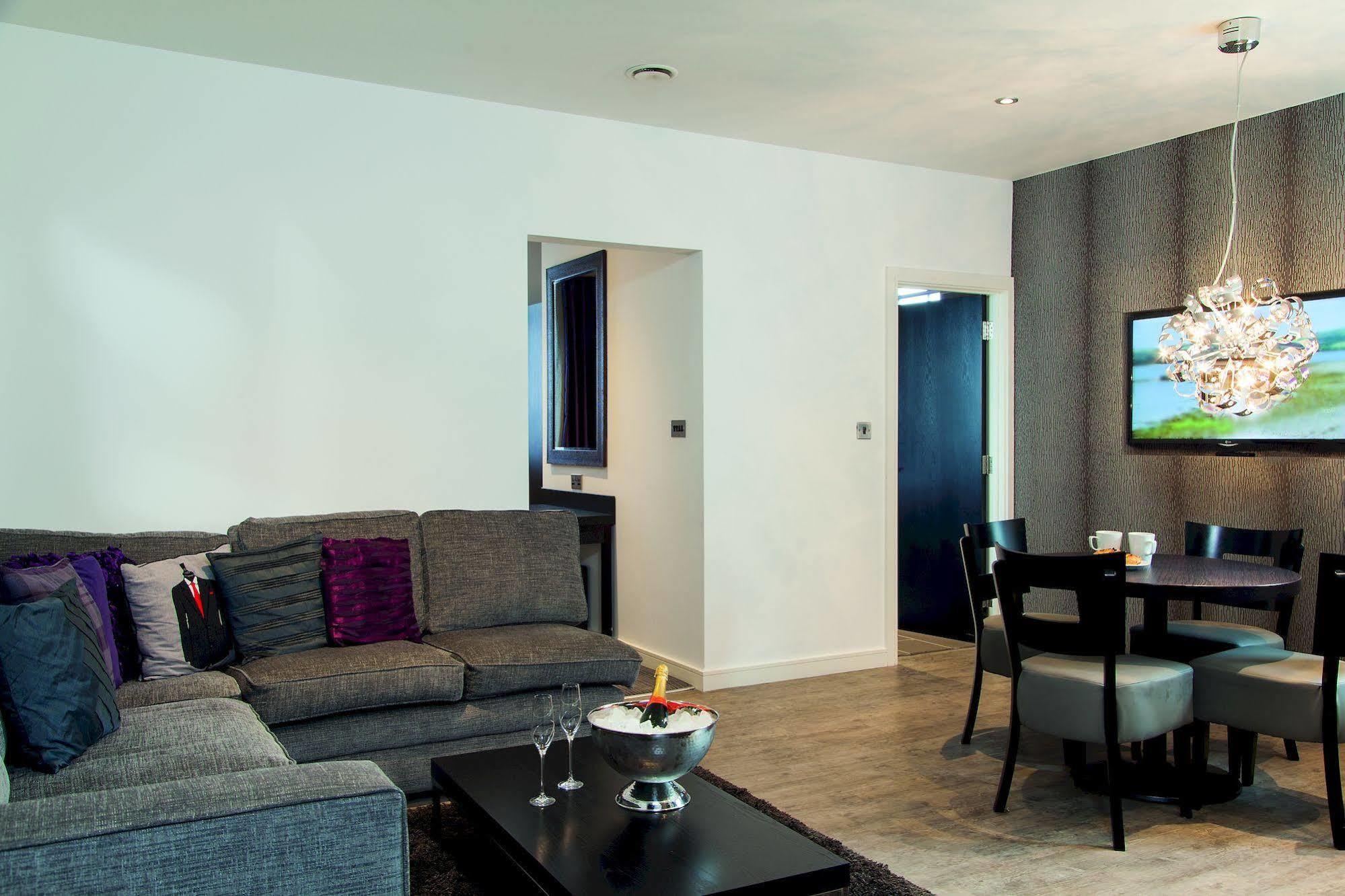 Epic Apartments Seel Street リヴァプール エクステリア 写真