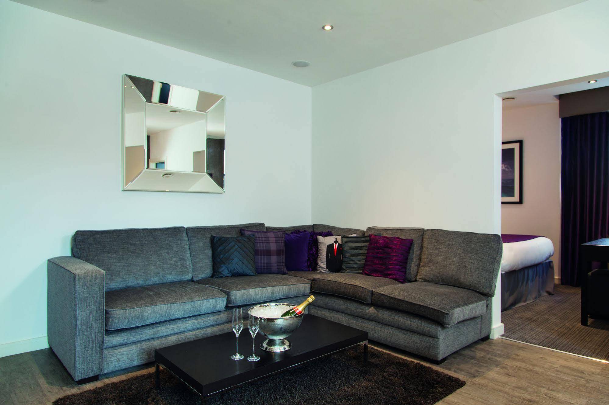 Epic Apartments Seel Street リヴァプール エクステリア 写真