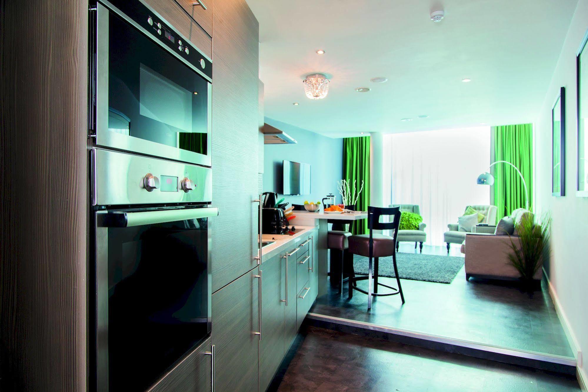 Epic Apartments Seel Street リヴァプール エクステリア 写真