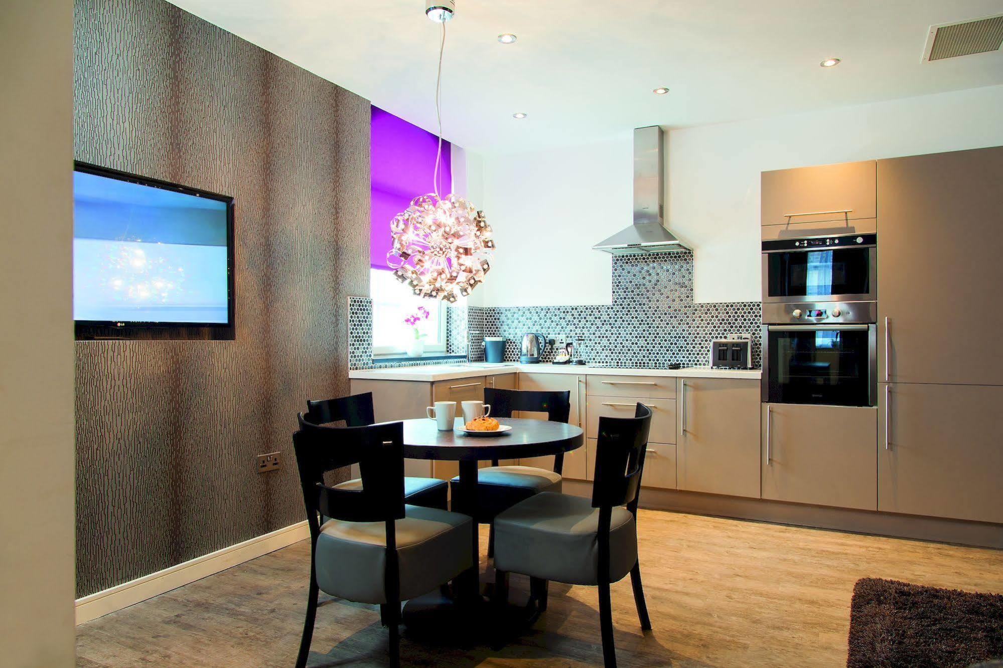 Epic Apartments Seel Street リヴァプール エクステリア 写真