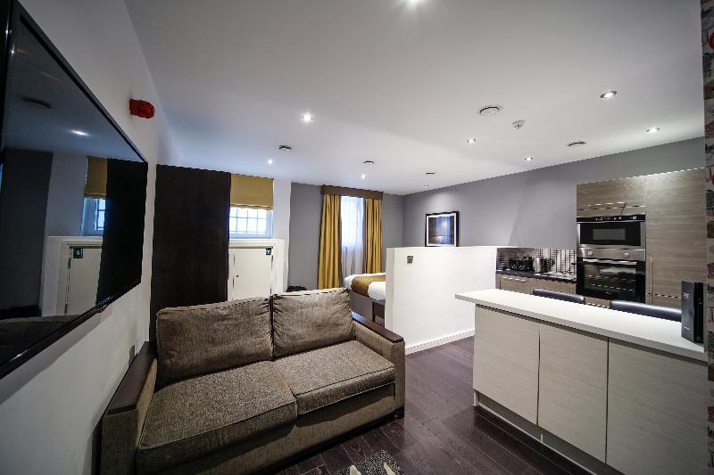 Epic Apartments Seel Street リヴァプール エクステリア 写真