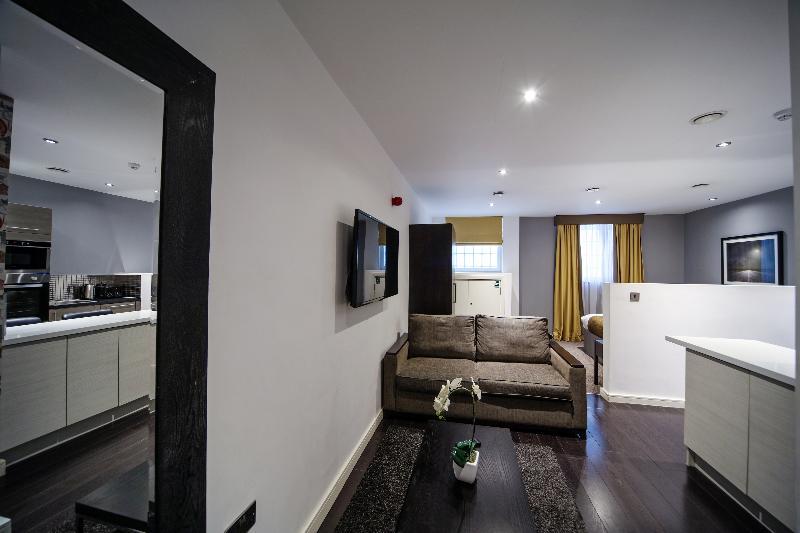 Epic Apartments Seel Street リヴァプール エクステリア 写真