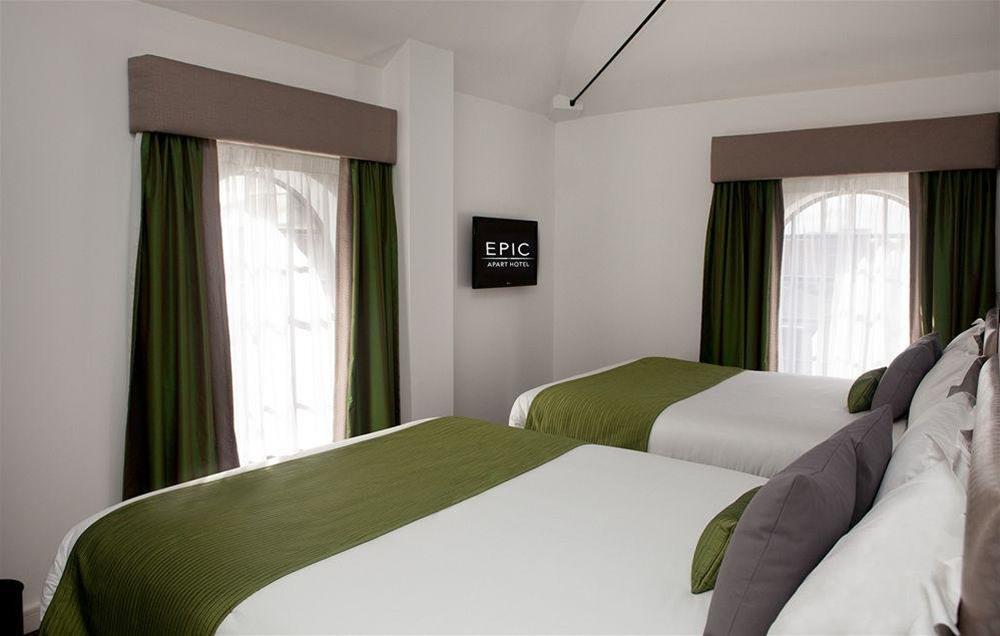 Epic Apartments Seel Street リヴァプール エクステリア 写真